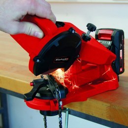 Einhell Cordless Chainsaw Sharpener8